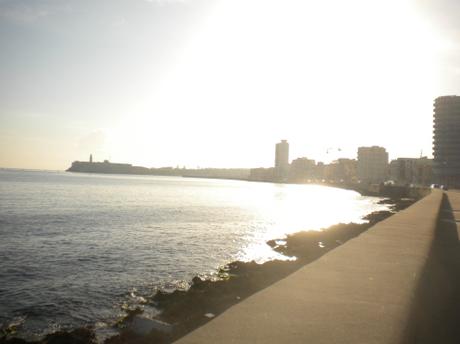 Una mañana recorriendo el Vedado, el centro de la Habana y el Malecón en Coco Taxi