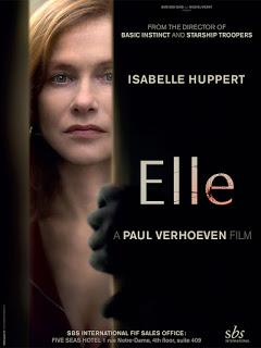 Elle (Paul Verhoeven, 2016. Francia / Alemania & Bélgica)