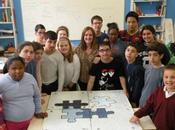 Trencadis: Proyecto cultural Escuela Fasia Eixample