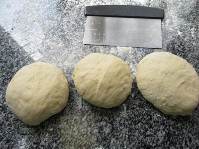 Coca de San Juan olla GM