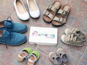 Pisamonas, calzado verano económico para toda familia