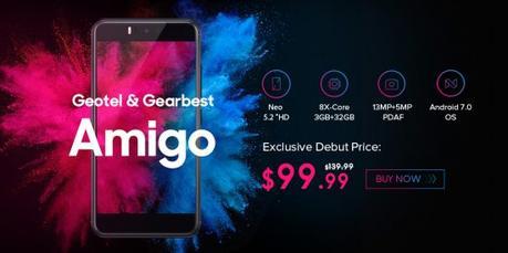 ¡Geotel Amigo por tan solo 88,99 euros!