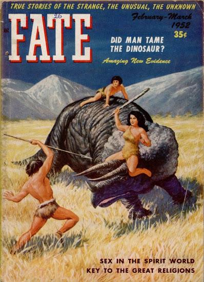 Los mundos prehistóricos de Ray Palmer