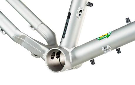 Niner Sir 9, aire retro y acero para lo nuevo de Niner