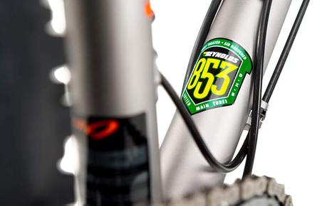 Niner Sir 9, aire retro y acero para lo nuevo de Niner