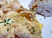 Pollo curry yogur tartufo bianco