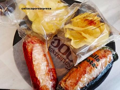 100 MONTADITOS YA OFRECE OPCIONES SIN GLUTEN