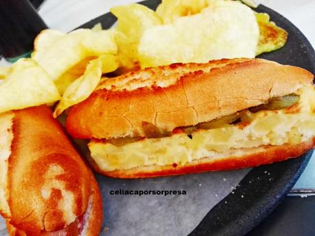 100 MONTADITOS YA OFRECE OPCIONES SIN GLUTEN