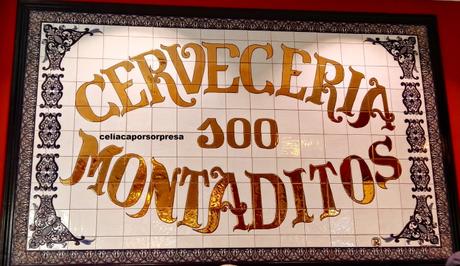 100 MONTADITOS YA OFRECE OPCIONES SIN GLUTEN