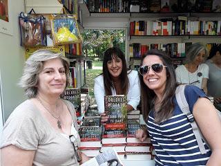 FERIA DEL LIBRO 2017: REENCUENTROS Y ENCUENTROS