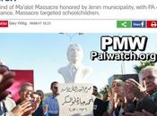 Autoridad Palestina ensalza muerte terrorismo (una más).