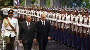 Rusia arremete contra EEUU por su nueva ‘Guerra Fría’ contra Cuba