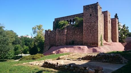 Exposicion en el Castell de la Cartoixa 2017