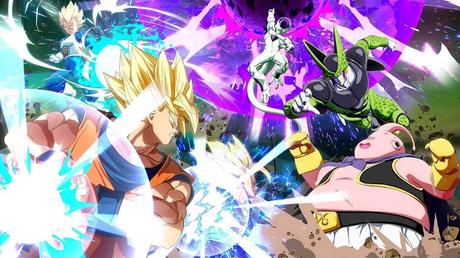 Arc System Works no cierra las puertas a una versión de Switch de Dragon Ball Fighter Z