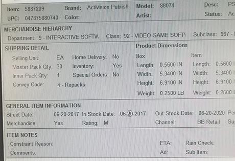 Modern Warfare Remastered se lanzaría en los próximos días por separado y en físico a 40 euros Modern Warfare Remastered se lanzaría en los próximos días por separado y en físico a 40 euros