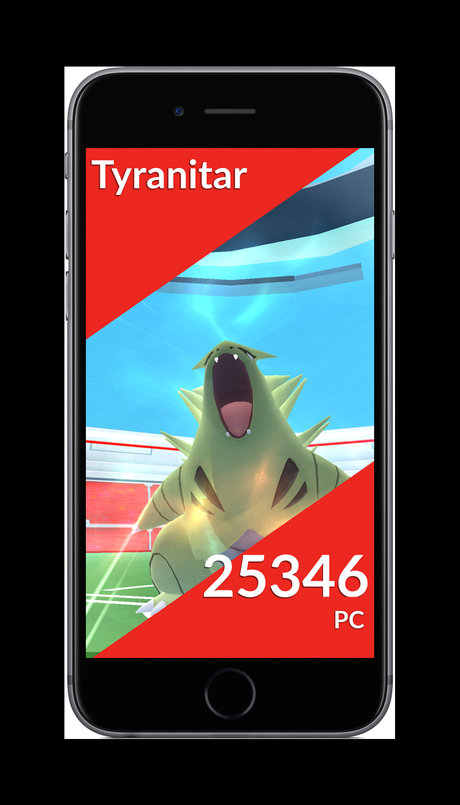 Se muestra toda la información y vídeo de los nuevos gimnasios y raids de Pokémon GO