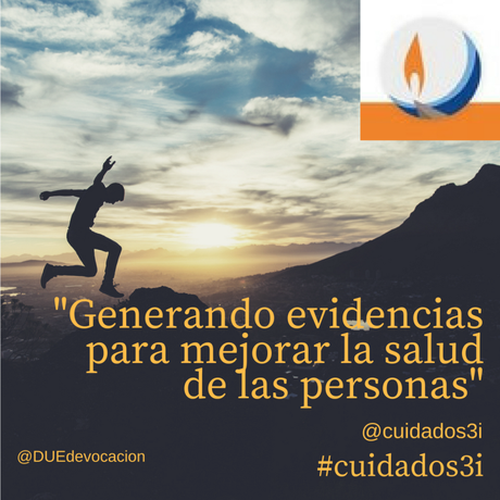“Generando evidencias para proteger la salud de las personas” #cuidados3i