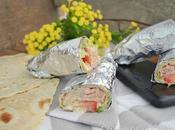 Wrap Vegetal Quinoa- Desafío Cocina