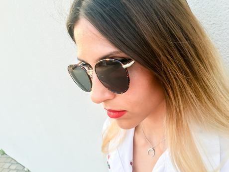 MAXY EMBROIDERY SHIRT