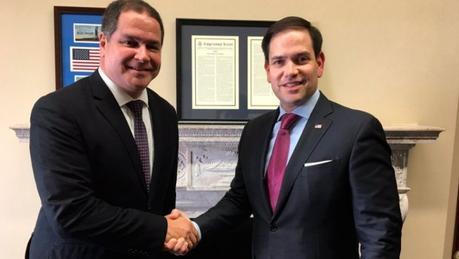 La ruta del golpe contra Venezuela comienza en ExxonMobil