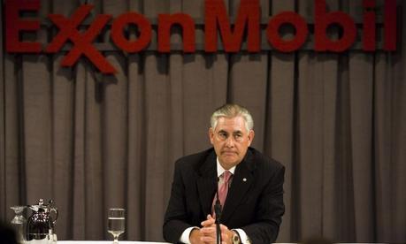 La ruta del golpe contra Venezuela comienza en ExxonMobil