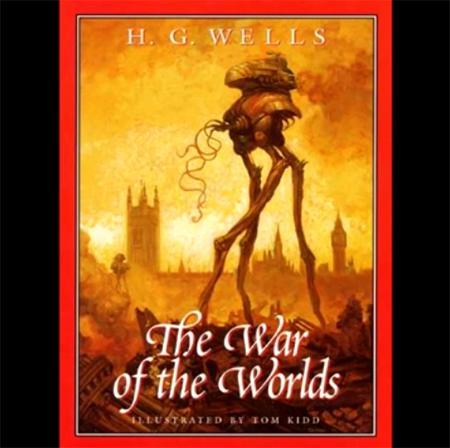 The War of the Worlds