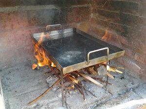 Como Se Cura Una Chapa Para Cocinar Como Se Cura Una Chapa Para Cocinar