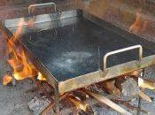 Como Cura Chapa Para Cocinar