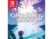 'Cave Story+' para Switch pone venta