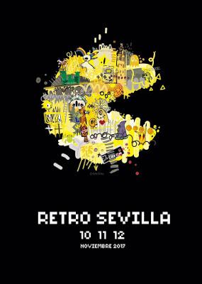 Retro Sevilla 2017 ya tiene fecha de celebración y un cartel alucinante