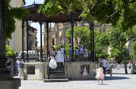 Segovia... en mi objetivo.