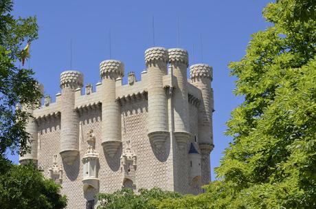 Segovia... en mi objetivo.