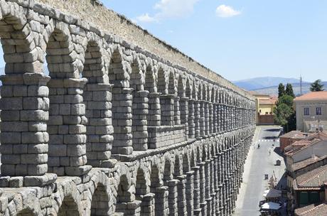 Segovia... en mi objetivo.