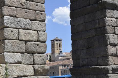 Segovia... en mi objetivo.