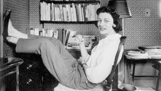 Anne Sexton en Todos somos sospechosos