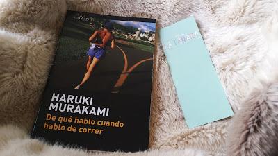 De qué hablo cuando hablo de correr, H. Murakami
