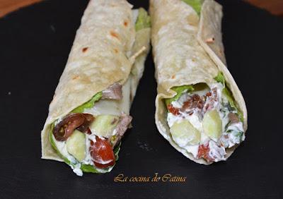 Wraps