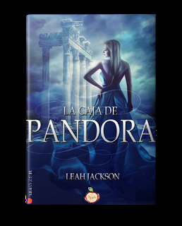 Novedad | La caja de Pandora | Leah Jackson