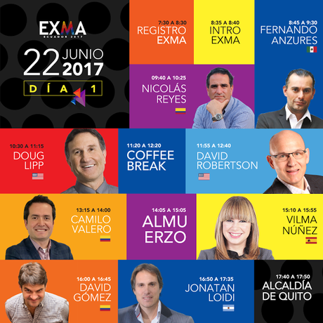 EXMA llega a Ecuador para revolucionar el marketing nacional