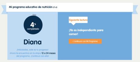 Nuevo Programa Educativo de Nutrición de Nestlé y sorteo de una pizarra de viaje!