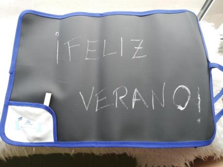 Nuevo Programa Educativo de Nutrición de Nestlé y sorteo de una pizarra de viaje!