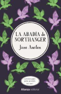 Reseña: La abadía de Northanger, Jane Austen