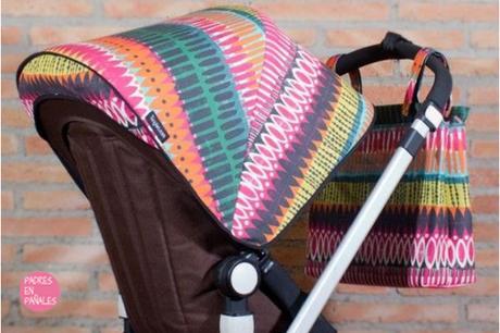 Haz único tu carrito Bugaboo en “TeoyLeo”