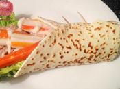 Wraps gluten