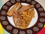 Receta costillas agridulces