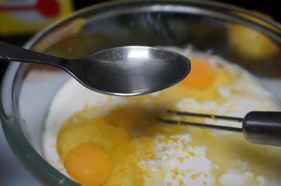 Tarta de queso sin azúcar