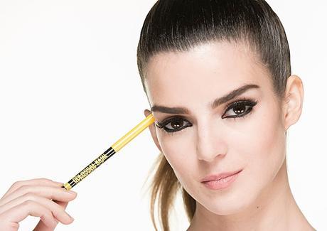 Máximo Volumen en los Ojos con The Colossal Big Shot y Kajal de Maybelline NY