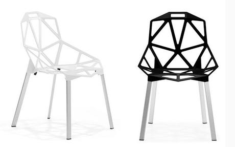 Sillas de diseño. Elegir la silla perfecta