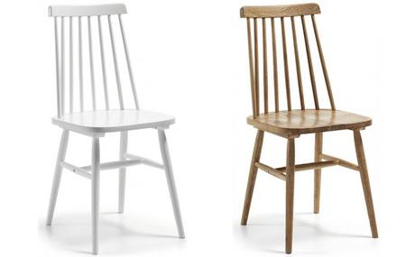 Sillas de diseño. Elegir la silla perfecta