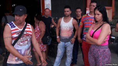CUBANOS EN PANAMÁ: “Nosotros andamos buscando libertad, no riquezas”